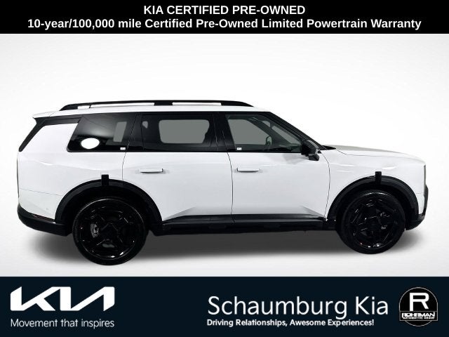 2027 Kia Telluride SX-Prestige