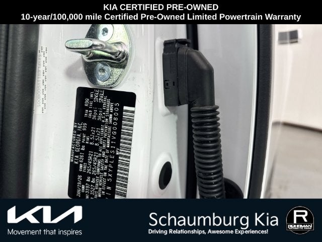 2027 Kia Telluride SX-Prestige