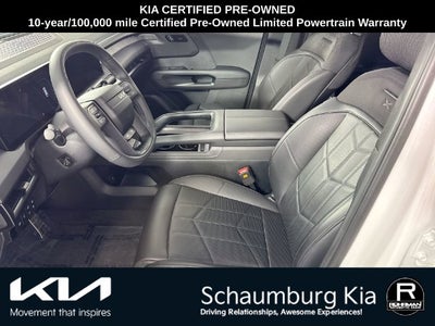 2027 Kia Telluride SX-Prestige