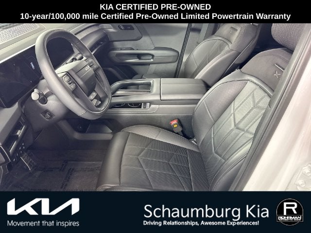 2027 Kia Telluride SX-Prestige