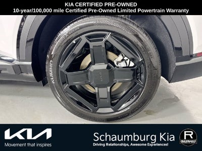 2027 Kia Telluride SX-Prestige