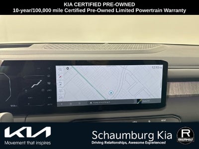 2027 Kia Telluride SX-Prestige