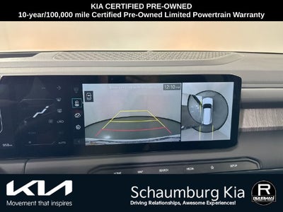 2027 Kia Telluride SX-Prestige