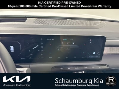 2027 Kia Telluride SX-Prestige