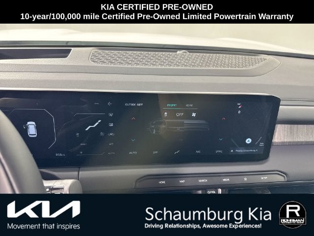 2027 Kia Telluride SX-Prestige