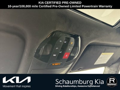 2027 Kia Telluride SX-Prestige