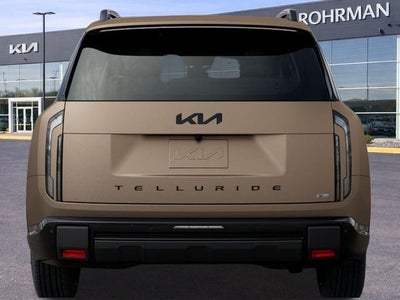 2027 Kia Telluride X-Line SX-Prestige