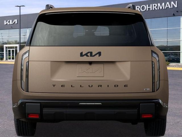 2027 Kia Telluride X-Line SX-Prestige