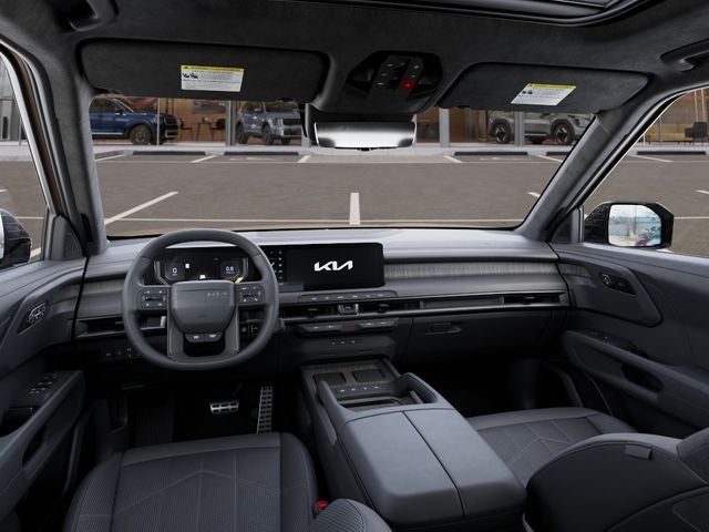 2027 Kia Telluride X-Line SX-Prestige