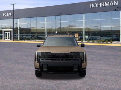 2027 Kia Telluride X-Line SX-Prestige