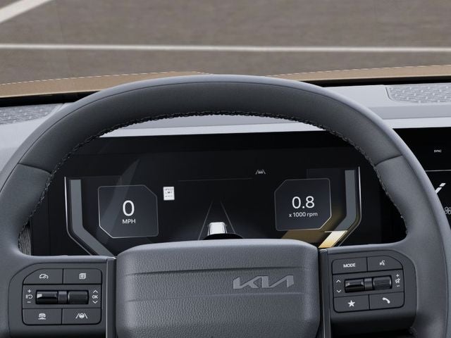 2027 Kia Telluride X-Line SX-Prestige