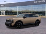 2027 Kia Telluride X-Line SX-Prestige