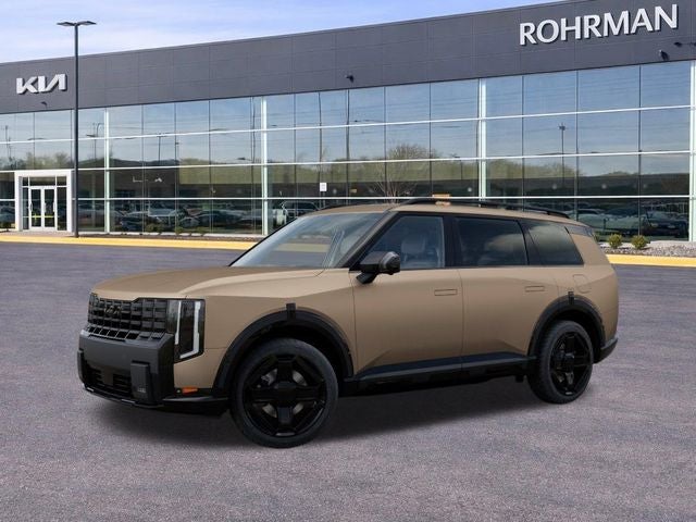 2027 Kia Telluride X-Line SX-Prestige