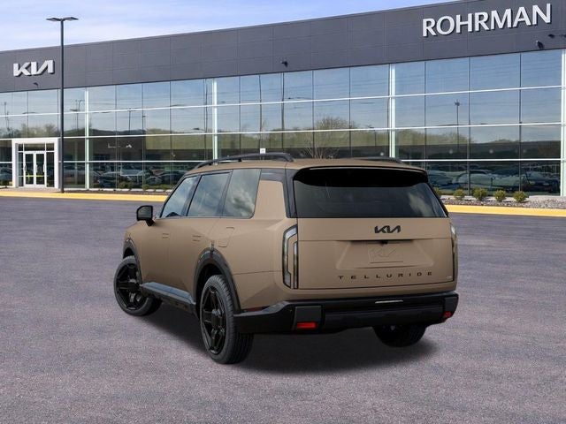 2027 Kia Telluride X-Line SX-Prestige