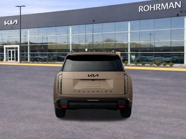 2027 Kia Telluride X-Line SX-Prestige
