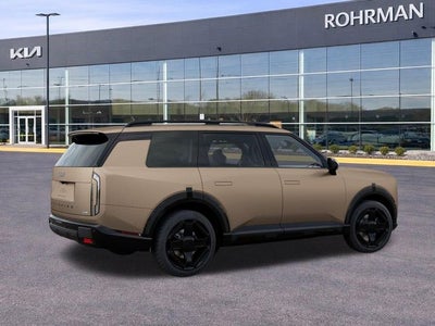 2027 Kia Telluride X-Line SX-Prestige