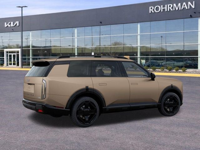 2027 Kia Telluride X-Line SX-Prestige
