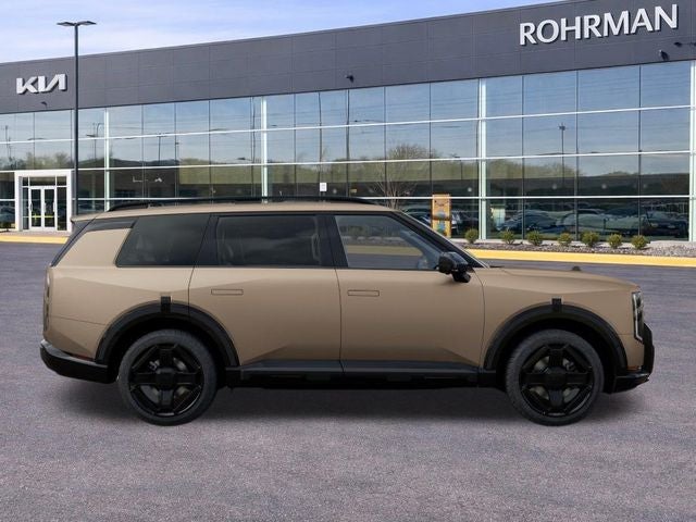 2027 Kia Telluride X-Line SX-Prestige