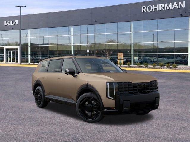 2027 Kia Telluride X-Line SX-Prestige