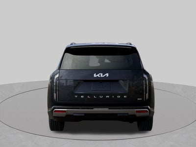 2027 Kia Telluride SX-Prestige