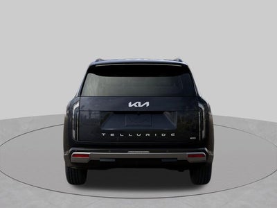 2027 Kia Telluride SX-Prestige