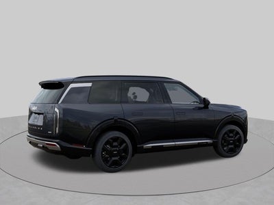 2027 Kia Telluride SX-Prestige