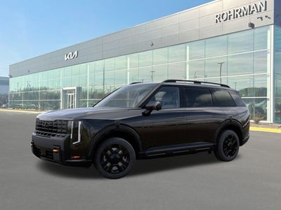 2027 Kia Telluride X-Pro SX-Prestige