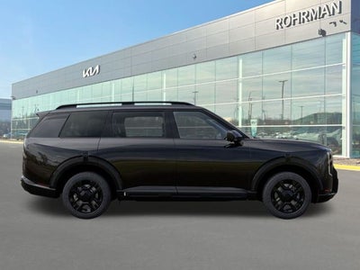 2027 Kia Telluride X-Pro SX-Prestige