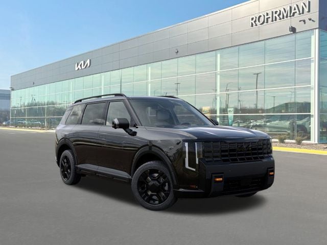 2027 Kia Telluride X-Pro SX-Prestige