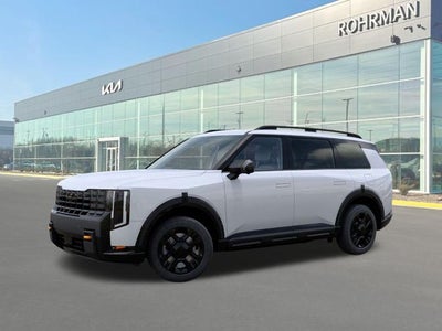 2027 Kia Telluride X-Pro SX-Prestige