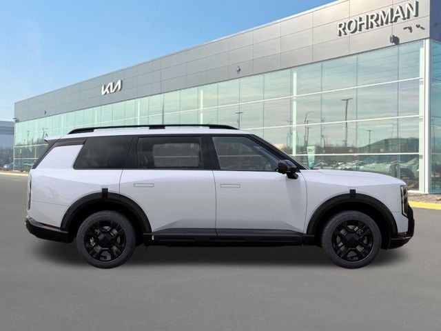 2027 Kia Telluride X-Pro SX-Prestige