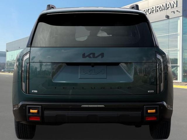2027 Kia Telluride X-Pro SX-Prestige