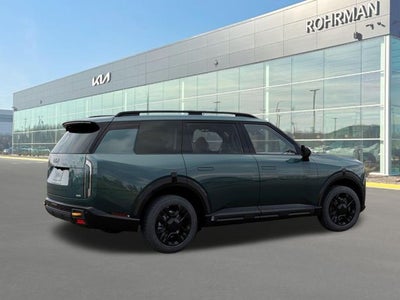 2027 Kia Telluride X-Pro SX-Prestige