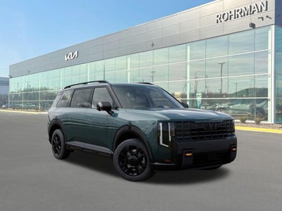 2027 Kia Telluride X-Pro SX-Prestige