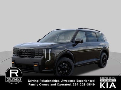 2027 Kia Telluride SX-Prestige