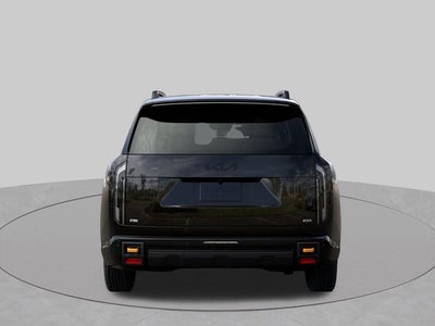 2027 Kia Telluride SX-Prestige