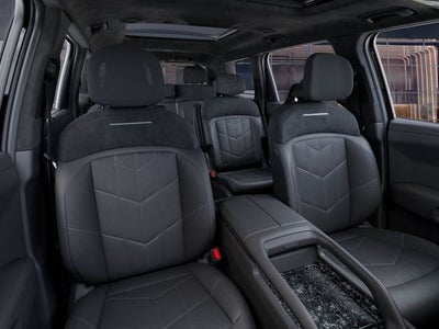2027 Kia Telluride SX-Prestige