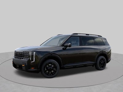 2027 Kia Telluride SX-Prestige