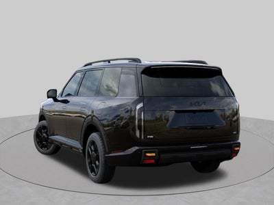 2027 Kia Telluride SX-Prestige