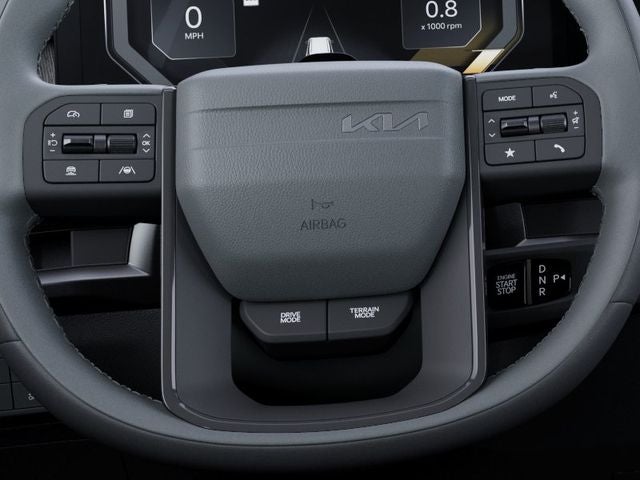 2027 Kia Telluride SX-Prestige