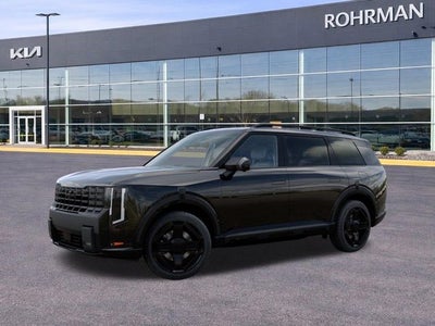 2027 Kia Telluride SX-Prestige