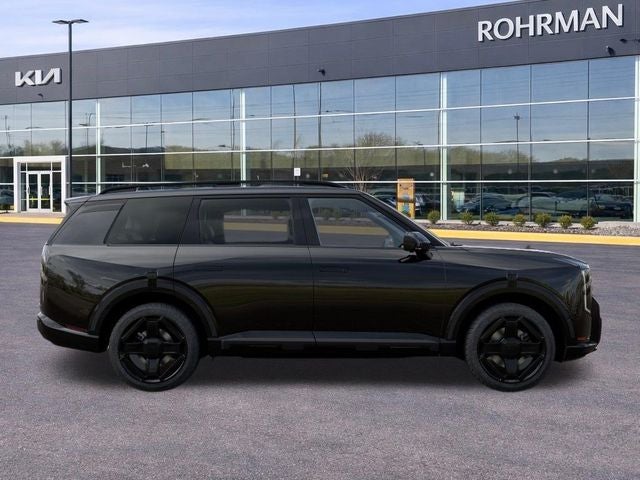 2027 Kia Telluride SX-Prestige