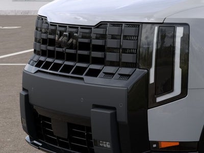 2027 Kia Telluride X-Line SX-Prestige