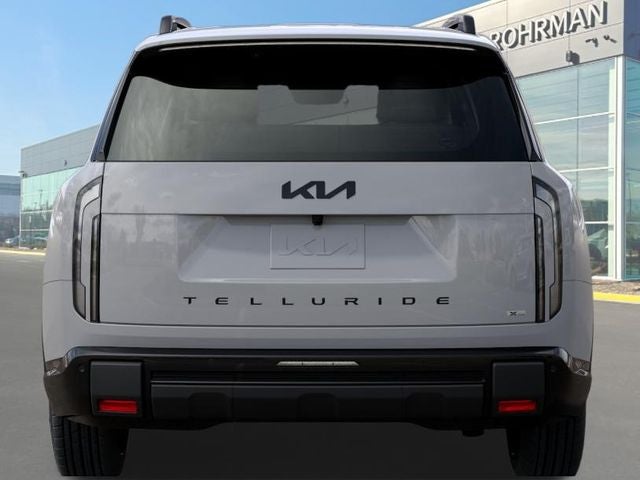 2027 Kia Telluride X-Line SX-Prestige