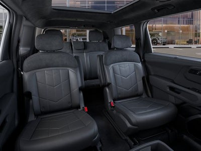 2027 Kia Telluride X-Line SX-Prestige