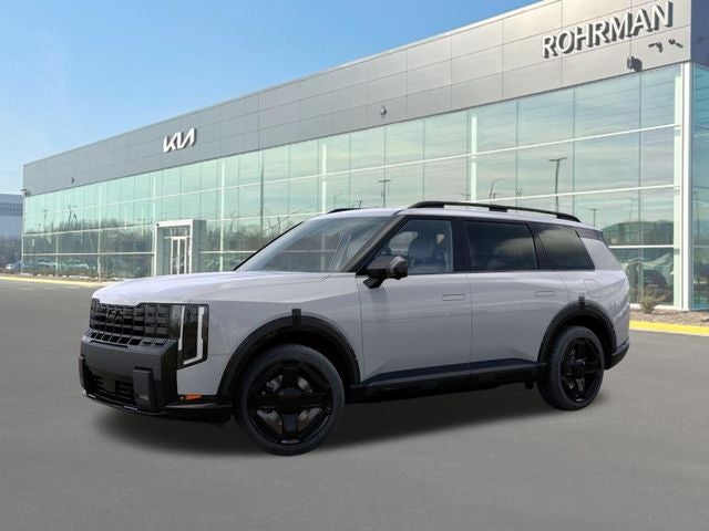 2027 Kia Telluride X-Line SX-Prestige