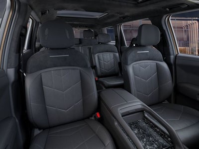 2027 Kia Telluride SX-Prestige