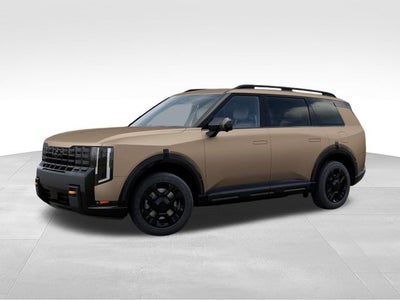 2027 Kia Telluride SX-Prestige