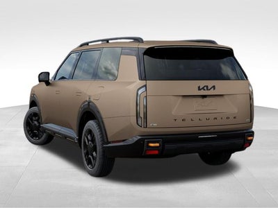 2027 Kia Telluride SX-Prestige