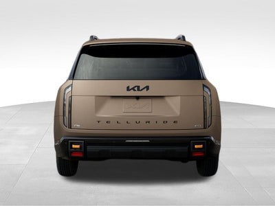 2027 Kia Telluride SX-Prestige